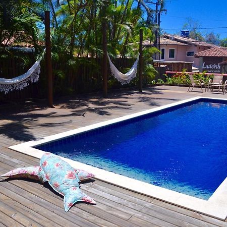 Pousada Do Roballo Porto Seguro Exteriér fotografie