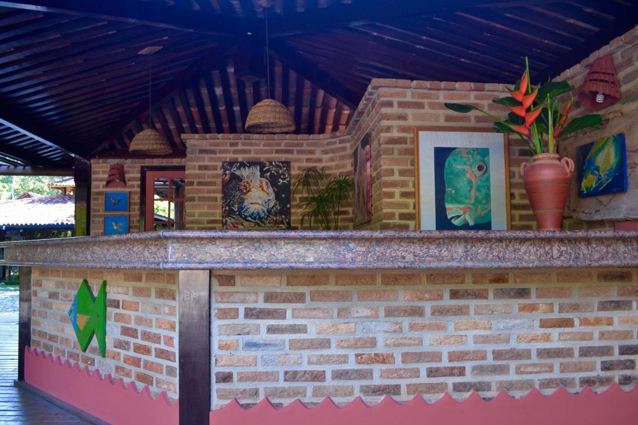 Pousada Do Roballo Porto Seguro Exteriér fotografie
