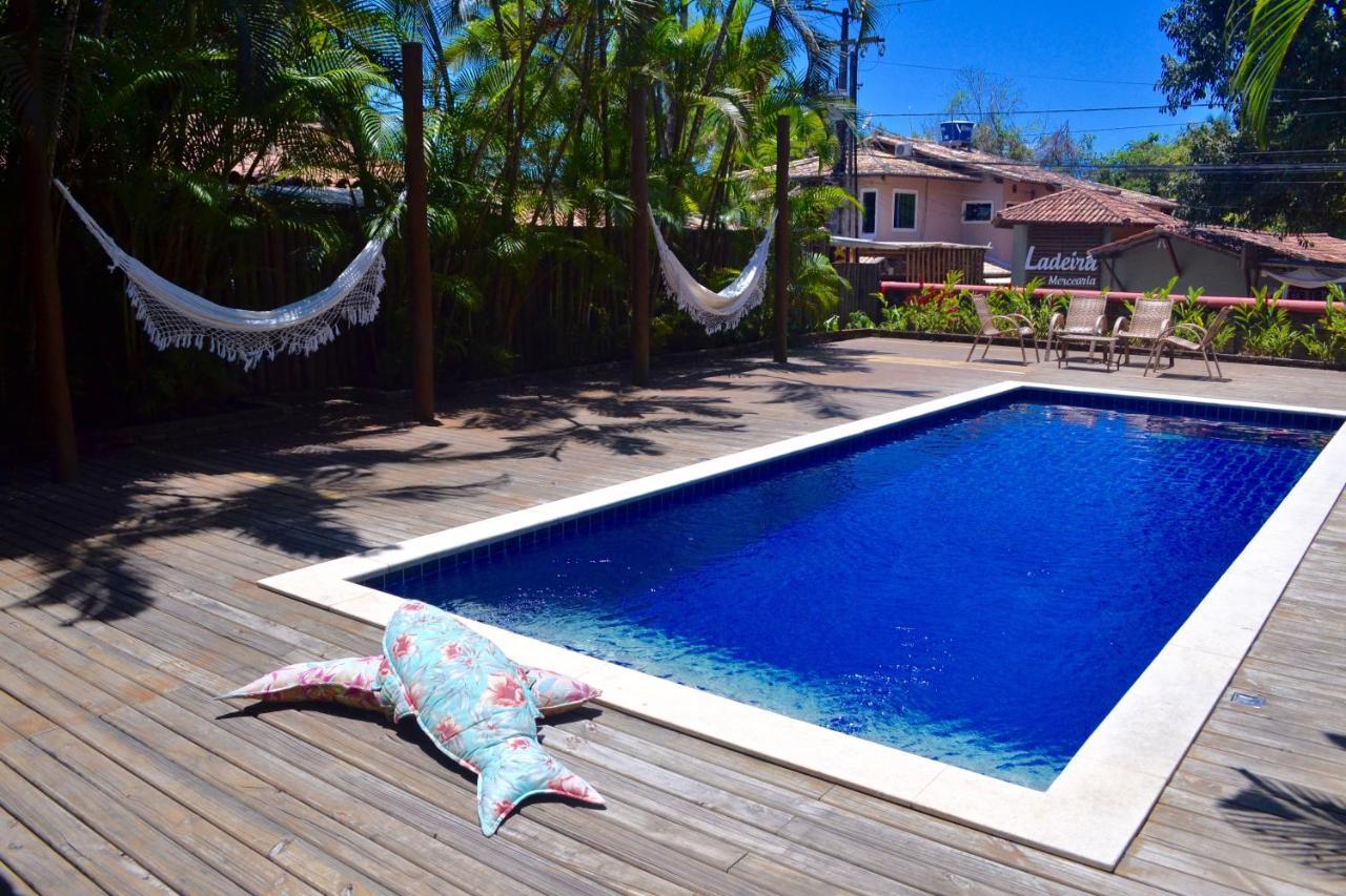 Pousada Do Roballo Porto Seguro Exteriér fotografie