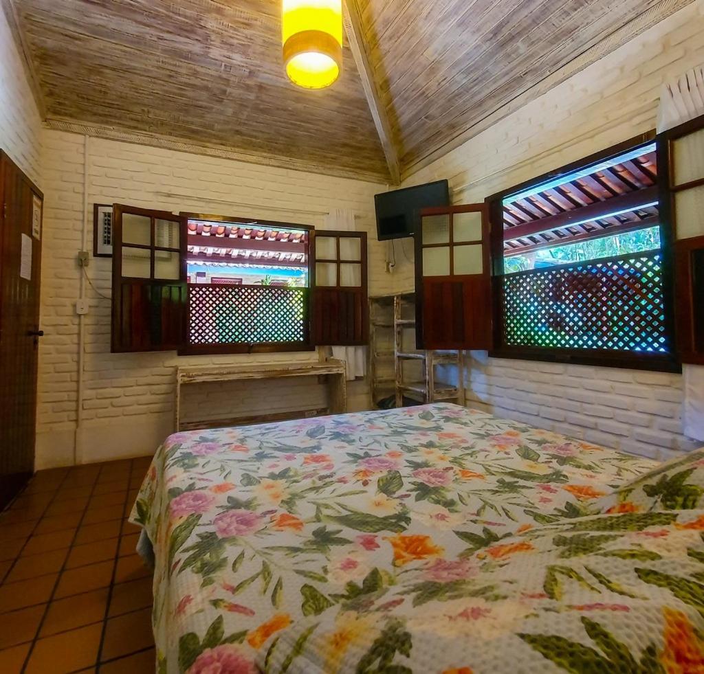 Pousada Do Roballo Porto Seguro Exteriér fotografie