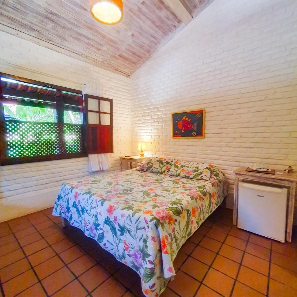 Pousada Do Roballo Porto Seguro Exteriér fotografie