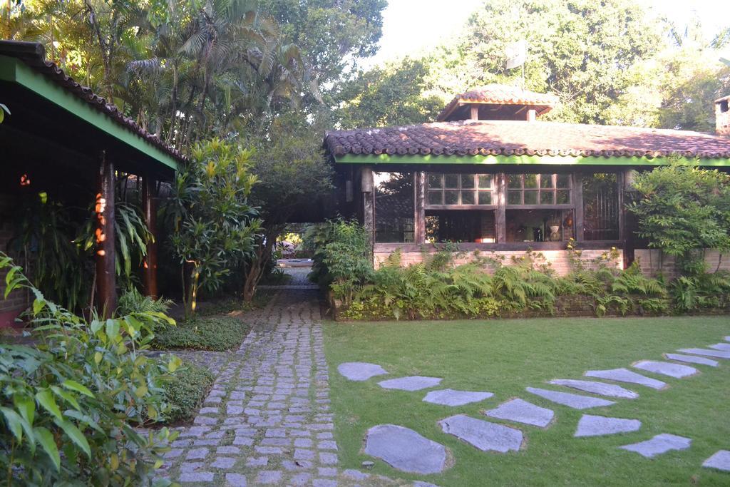 Pousada Do Roballo Porto Seguro Exteriér fotografie