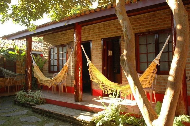 Pousada Do Roballo Porto Seguro Exteriér fotografie
